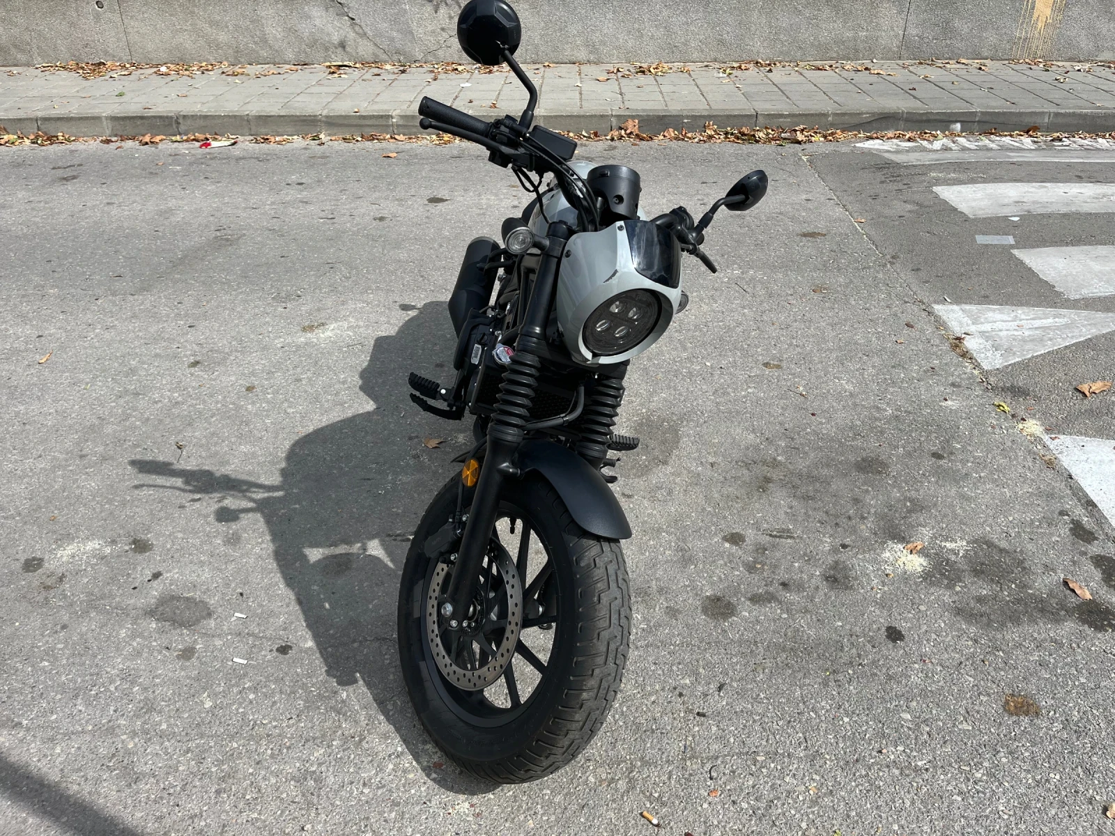 Honda Cmx  - изображение 4