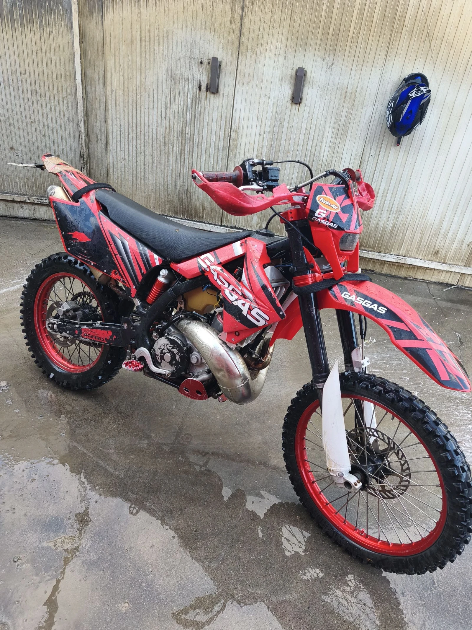 GASGAS EC 300 - изображение 4