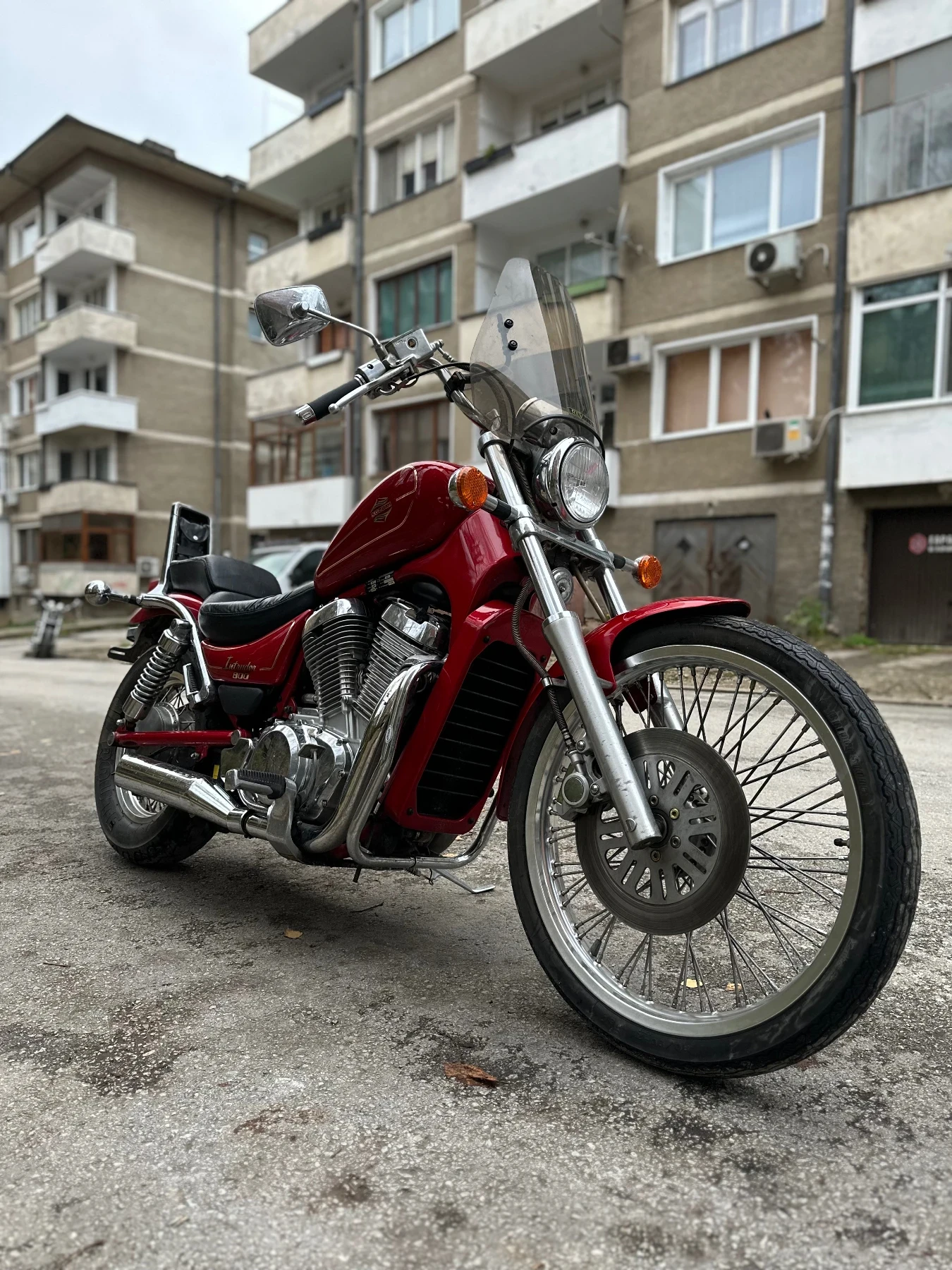 Suzuki Intruder VS800 | Mobile.bg � ����������� 2
