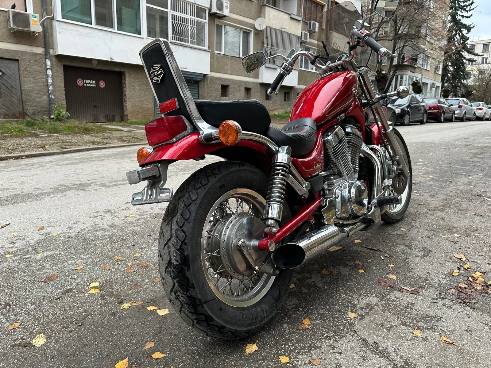 Suzuki Intruder VS800 | Mobile.bg � ����������� 9