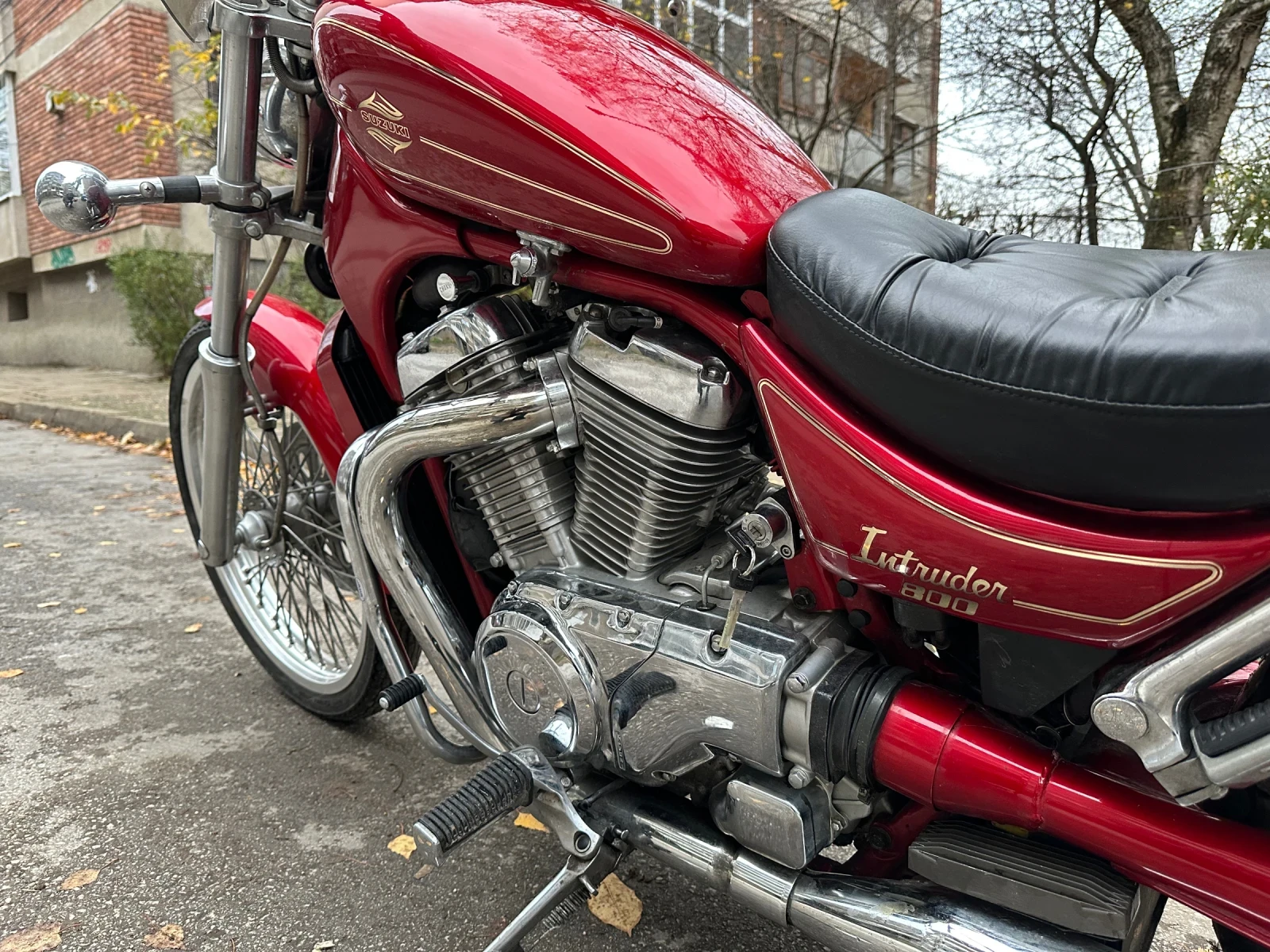 Suzuki Intruder VS800 | Mobile.bg � ����������� 12
