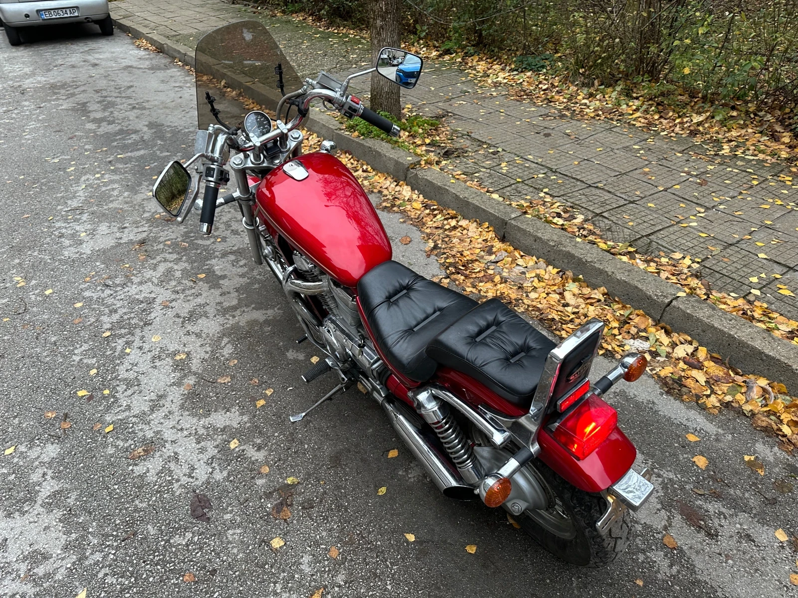 Suzuki Intruder VS800 | Mobile.bg � ����������� 7