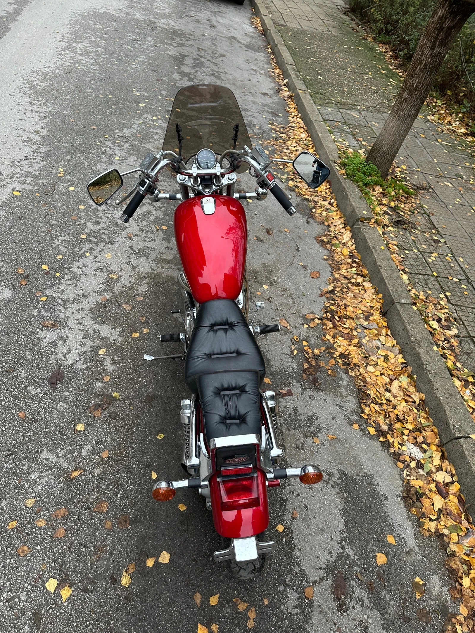 Suzuki Intruder VS800 | Mobile.bg � ����������� 8