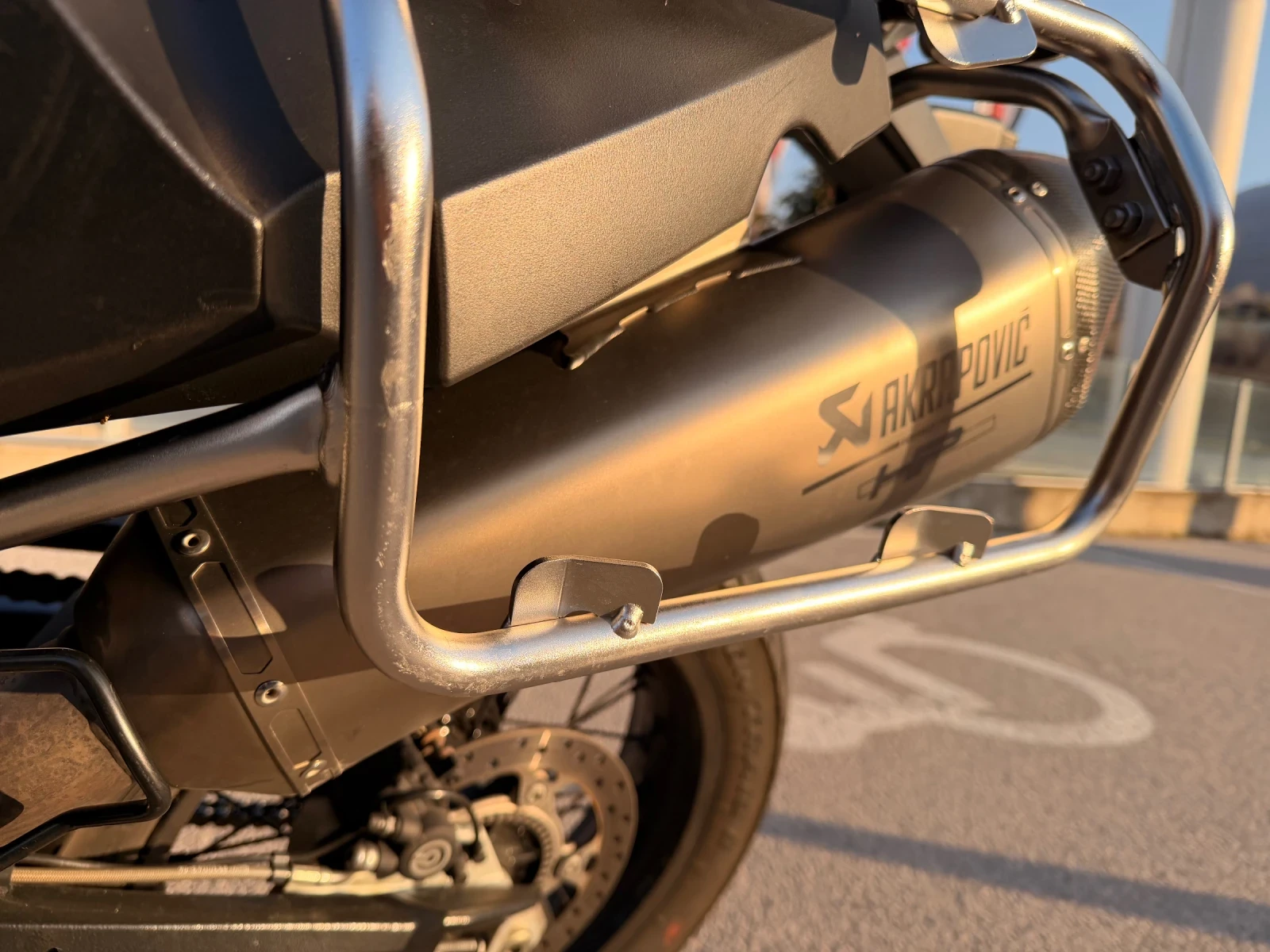 BMW F 800 GSA, снимка 5 - Мотоциклети и мототехника - 53892020