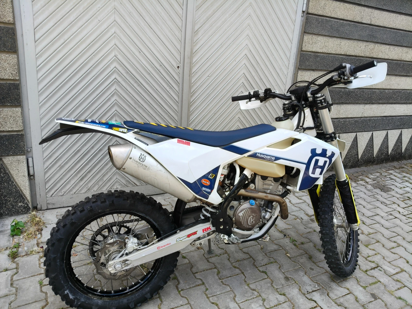 Husqvarna FE 250, снимка 3 - Мотоциклети и мототехника - 55120503