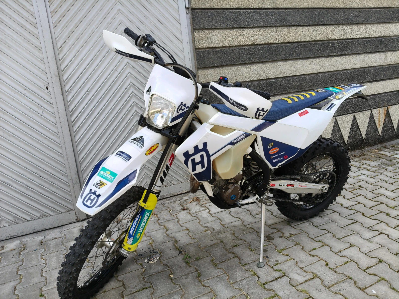 Husqvarna FE 250