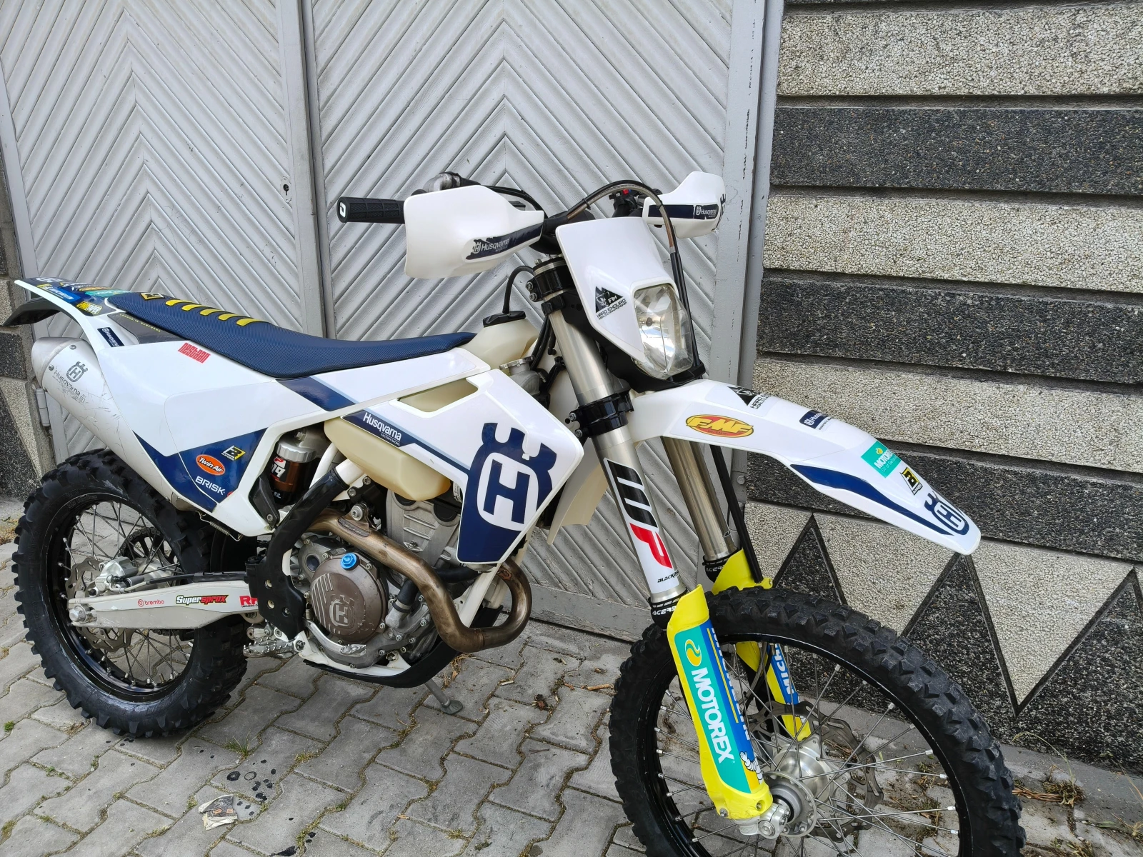 Husqvarna FE 250, снимка 4 - Мотоциклети и мототехника - 55120503