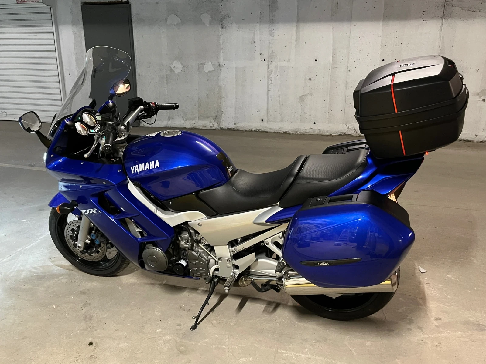 Yamaha Fjr 1300, снимка 2 - Мотоциклети и мототехника - 56142320