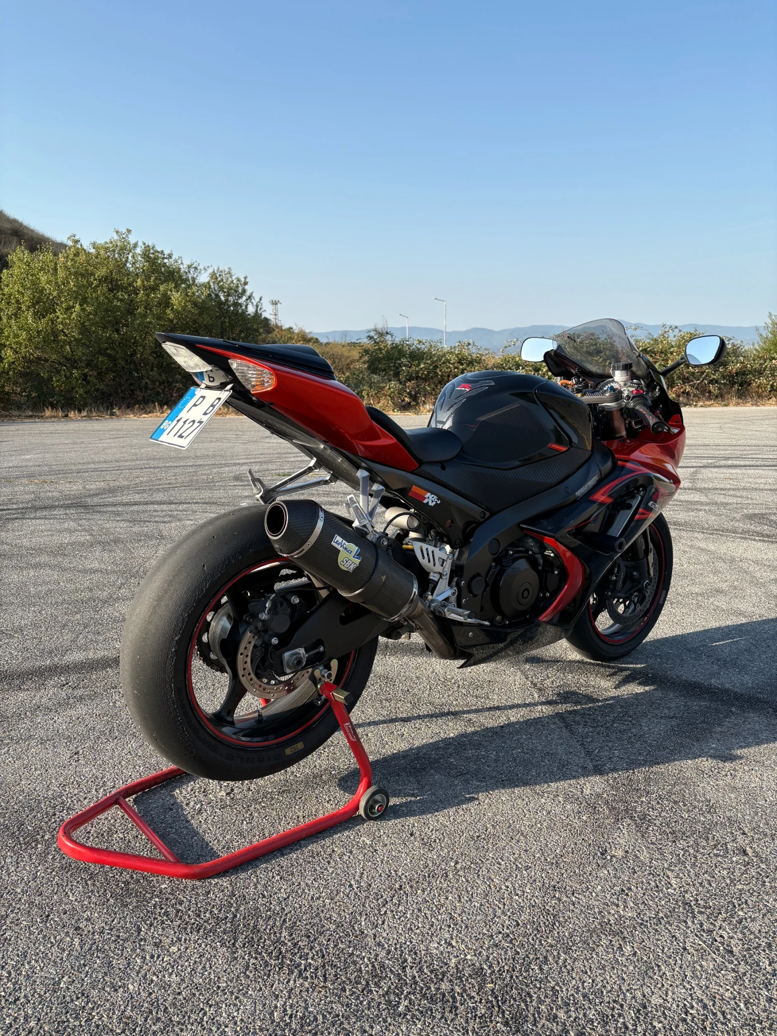 Suzuki Gsxr K7-8 1000, снимка 8 - Мотоциклети и мототехника - 55896460