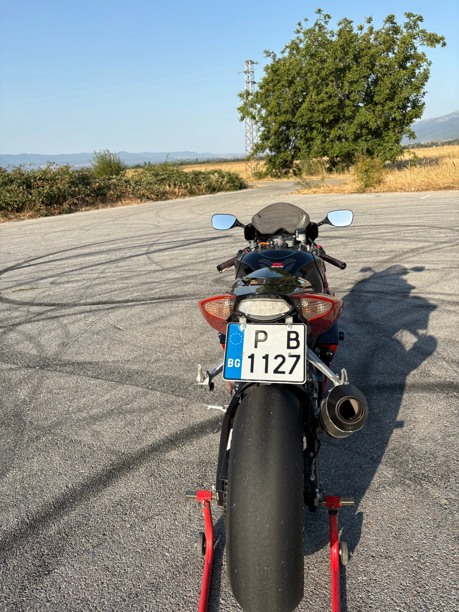 Suzuki Gsxr K7-8 1000, снимка 7 - Мотоциклети и мототехника - 55896460
