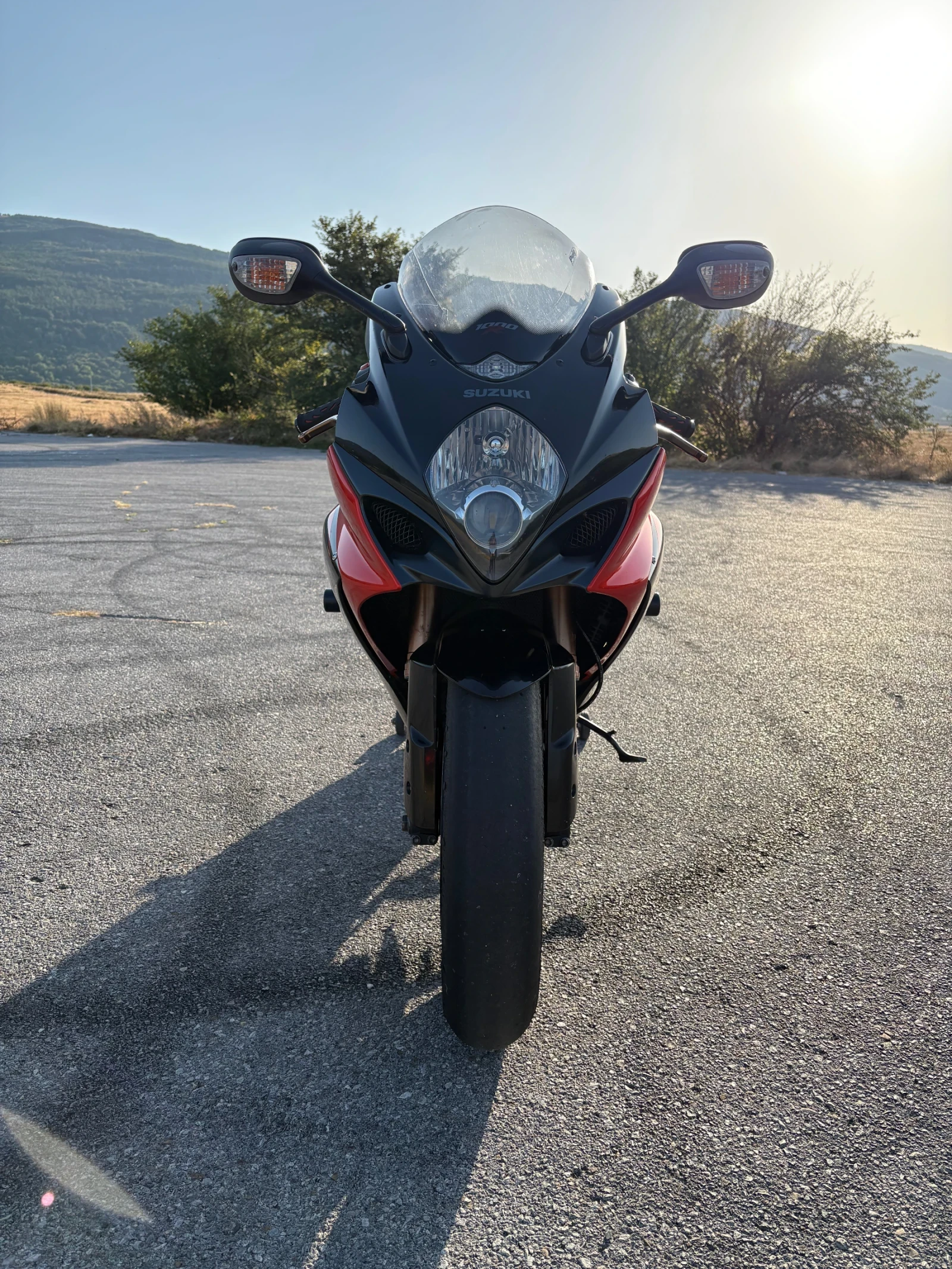 Suzuki Gsxr K7-8 1000, снимка 3 - Мотоциклети и мототехника - 55896460