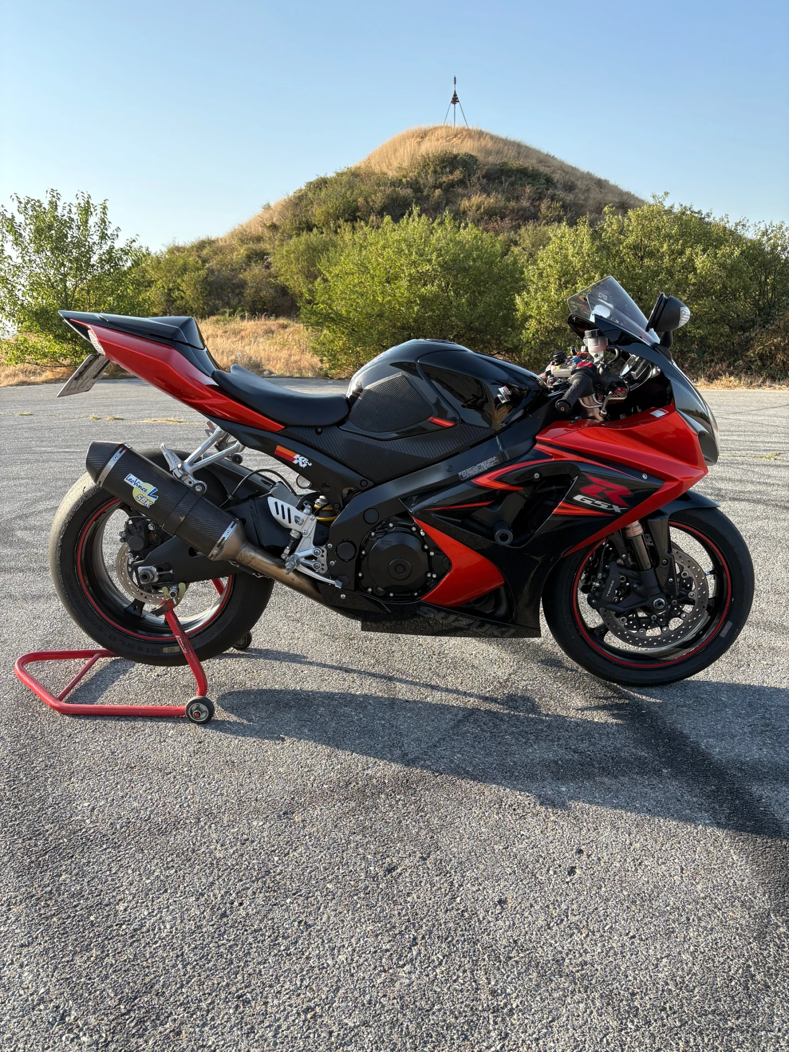 Suzuki Gsxr K7-8 1000, снимка 9 - Мотоциклети и мототехника - 55896460