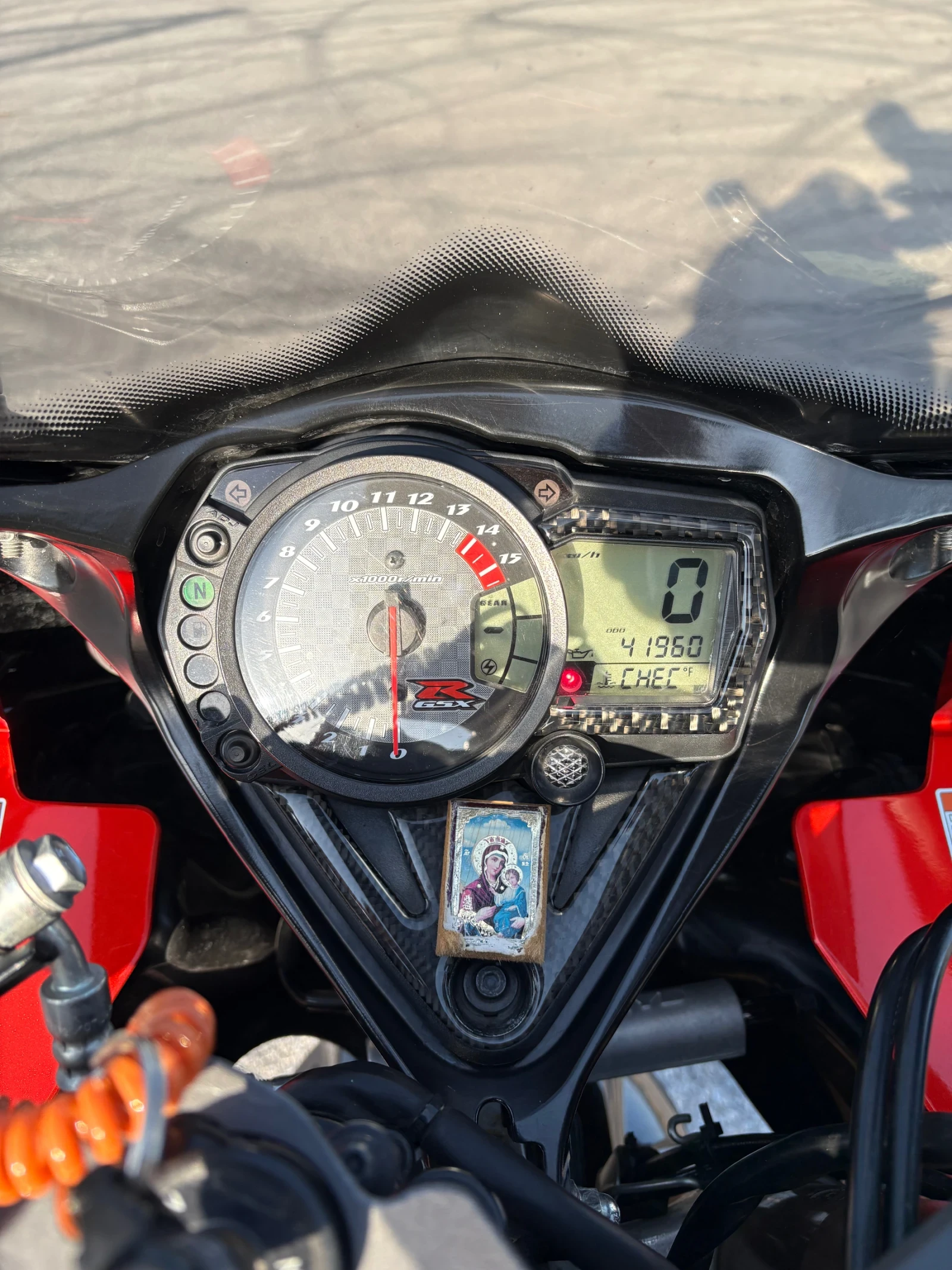 Suzuki Gsxr K7-8 1000, снимка 11 - Мотоциклети и мототехника - 55896460