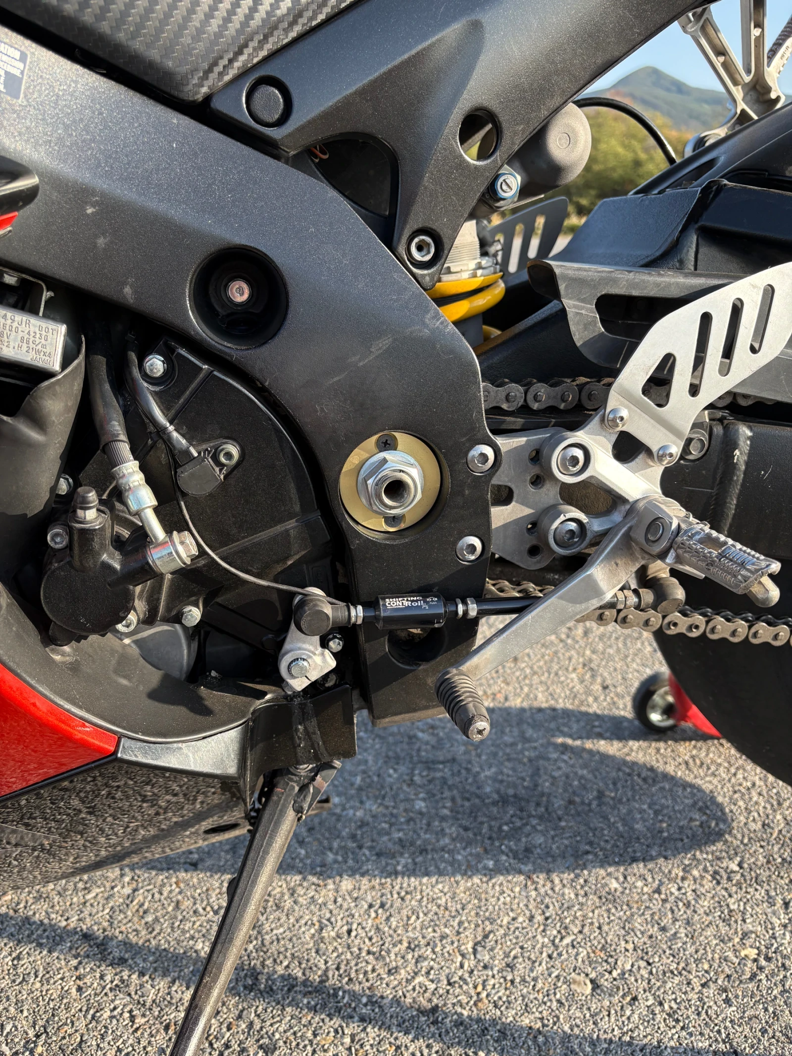 Suzuki Gsxr K7-8 1000, снимка 15 - Мотоциклети и мототехника - 55896460