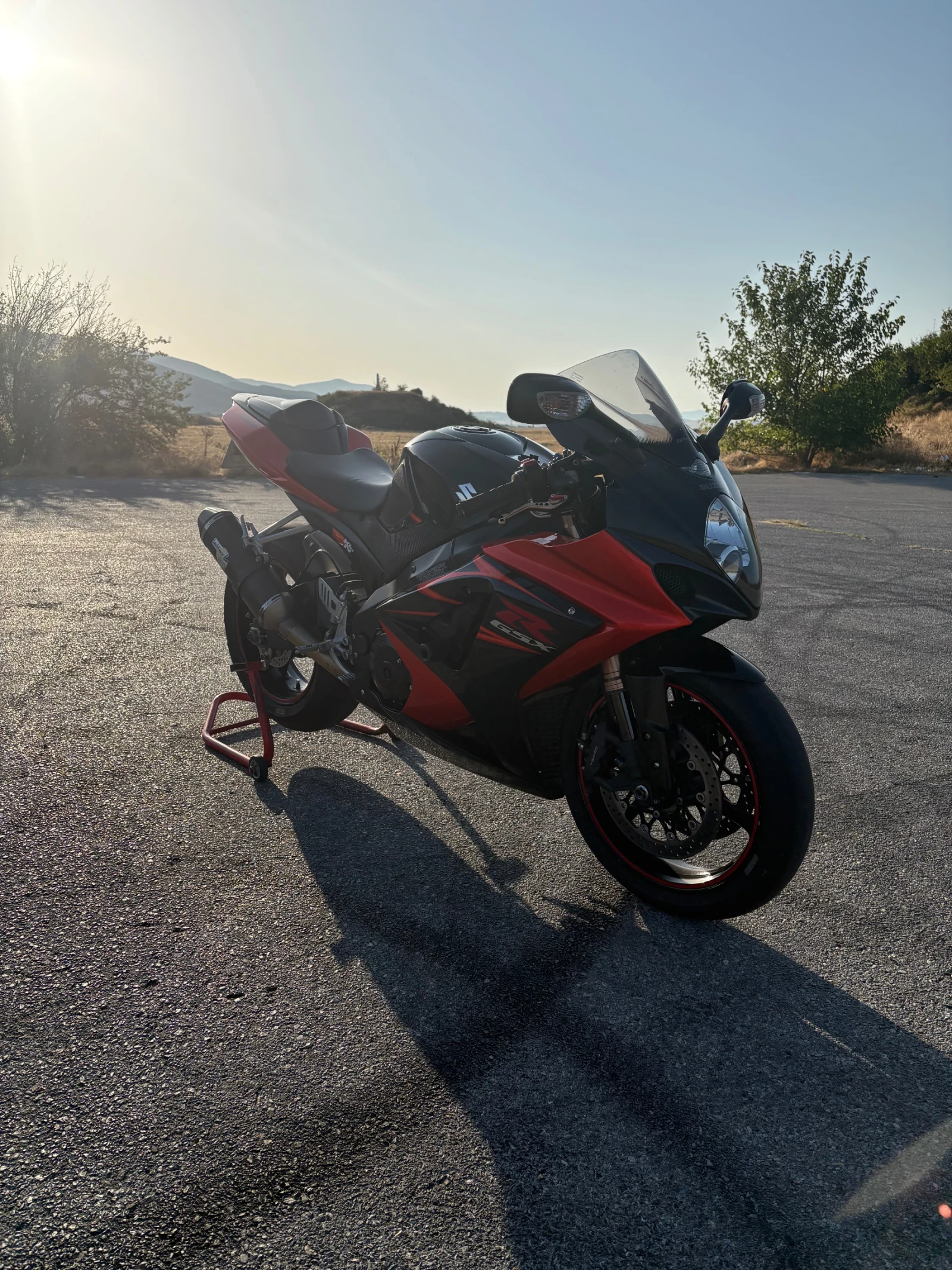 Suzuki Gsxr K7-8 1000, снимка 2 - Мотоциклети и мототехника - 55896460