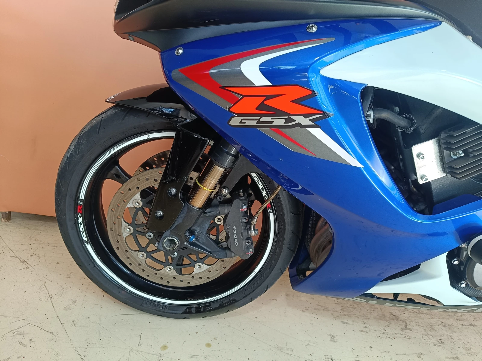 Suzuki Gsxr 750 K6 | Mobile.bg � ����������� 15