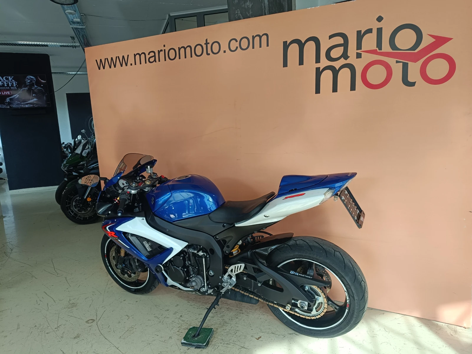 Suzuki Gsxr 750 K6 | Mobile.bg � ����������� 11