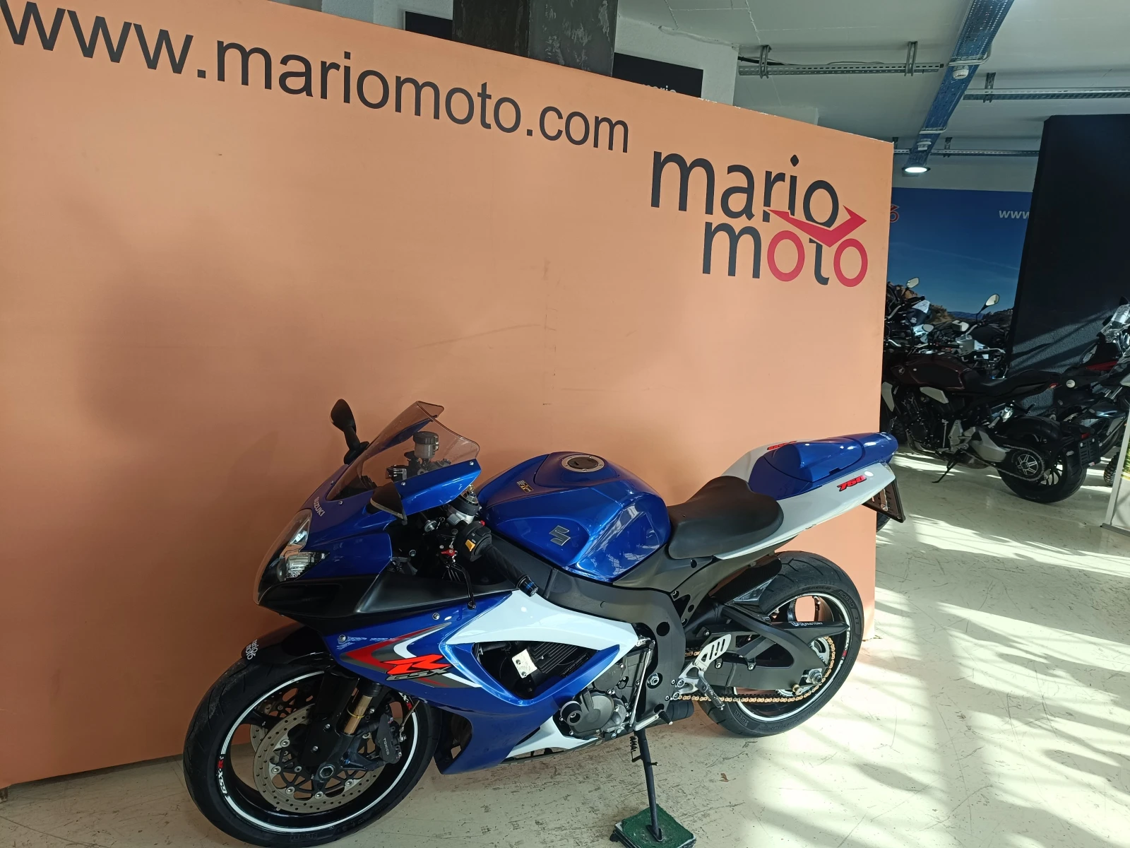 Suzuki Gsxr 750 K6 | Mobile.bg � ����������� 12