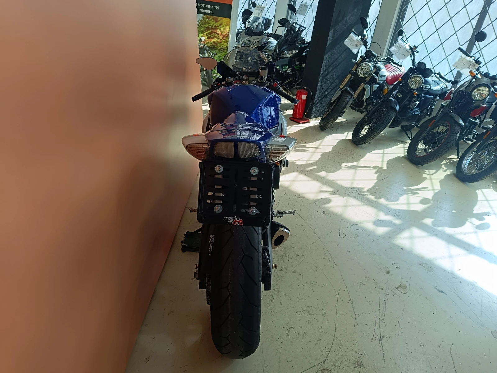 Suzuki Gsxr 750 K6 | Mobile.bg � ����������� 4
