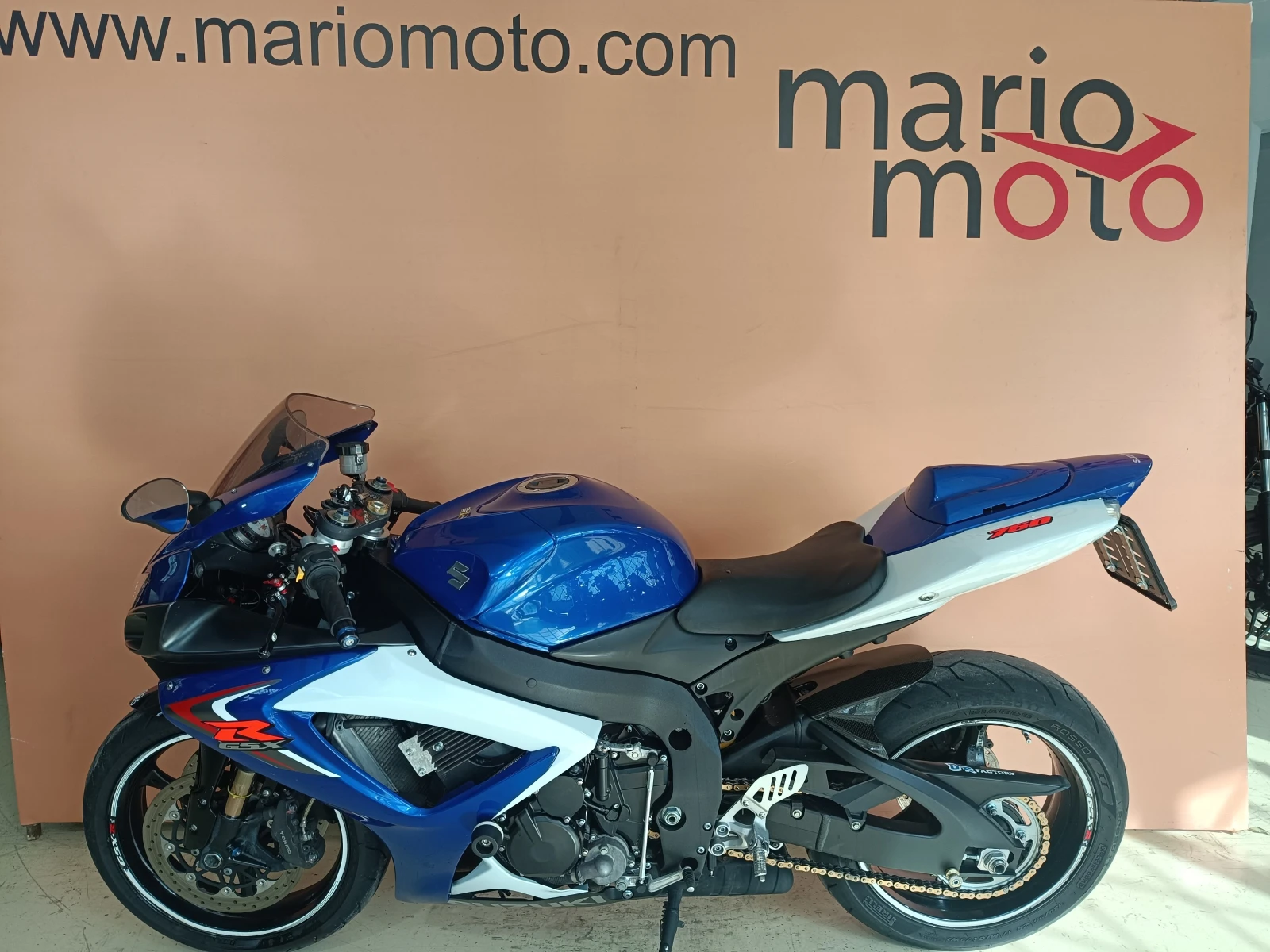 Suzuki Gsxr 750 K6 | Mobile.bg � ����������� 10