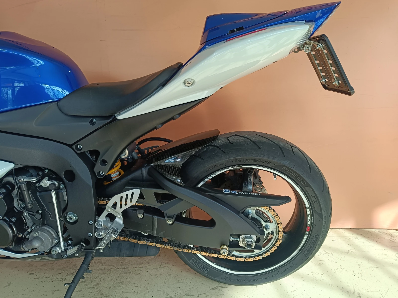 Suzuki Gsxr 750 K6 | Mobile.bg � ����������� 14