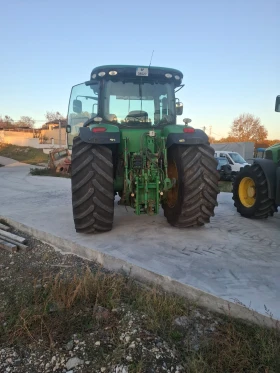Трактор John Deere 7230r, снимка 4