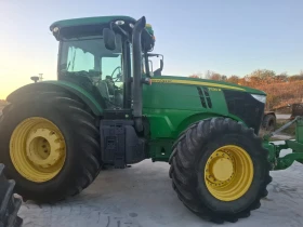 Трактор John Deere 7230r, снимка 5