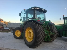 Трактор John Deere 7230r, снимка 3