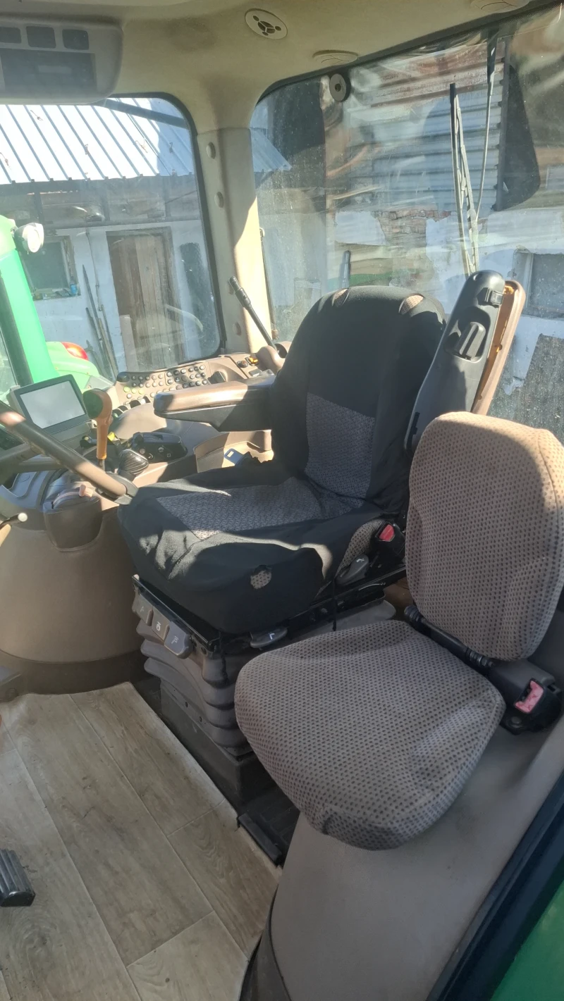 Трактор John Deere 7230r, снимка 7 - Селскостопанска техника - 52898446