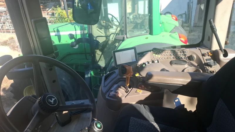 Трактор John Deere 7230r, снимка 8 - Селскостопанска техника - 52898446