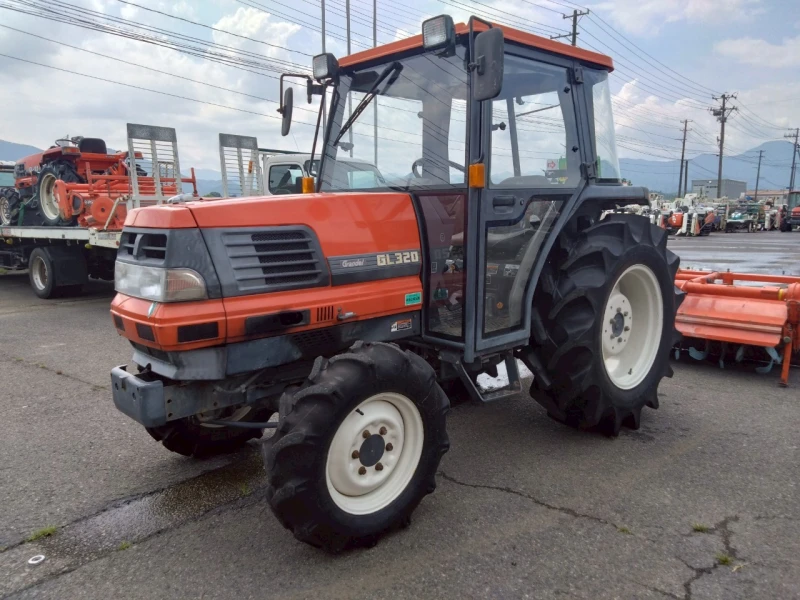 Трактор Kubota GL-320