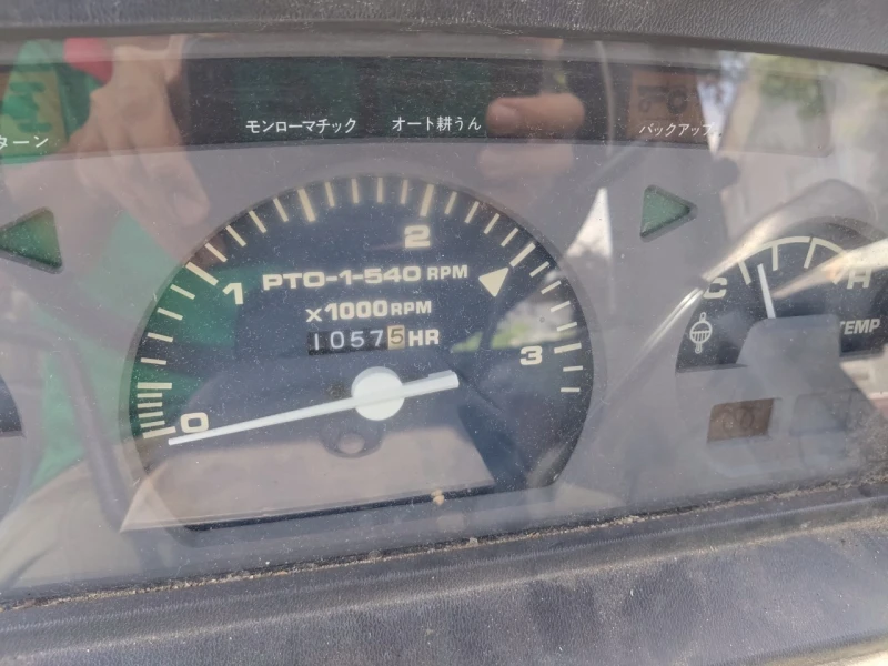 Трактор Kubota GL-320, снимка 4 - Селскостопанска техника - 53177503