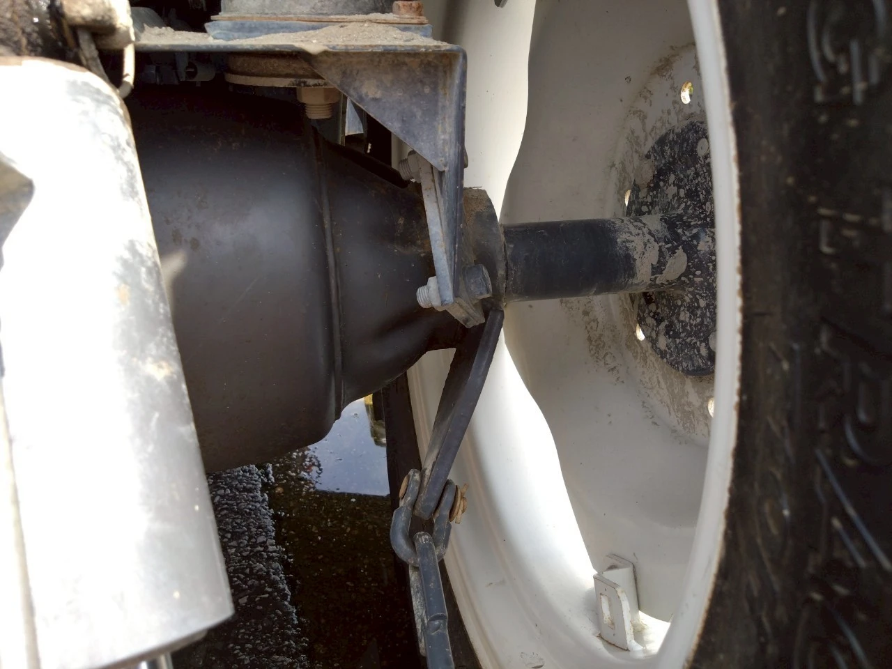 Трактор Kubota GL-320 - изображение 7