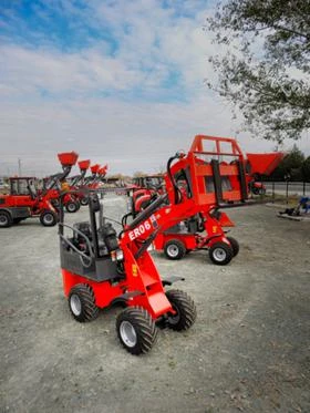 Мини челни товарачи EVERUN EVERUN - 716 В, снимка 13