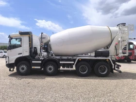 Бетон миксер Volvo  FMX 430 STETTER 10M3 ФАБРИЧНО НОВ, снимка 4