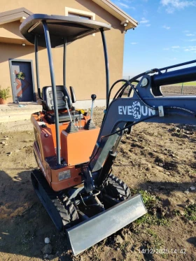 Багер Everun EVERUN ERE 10 PRO, снимка 5