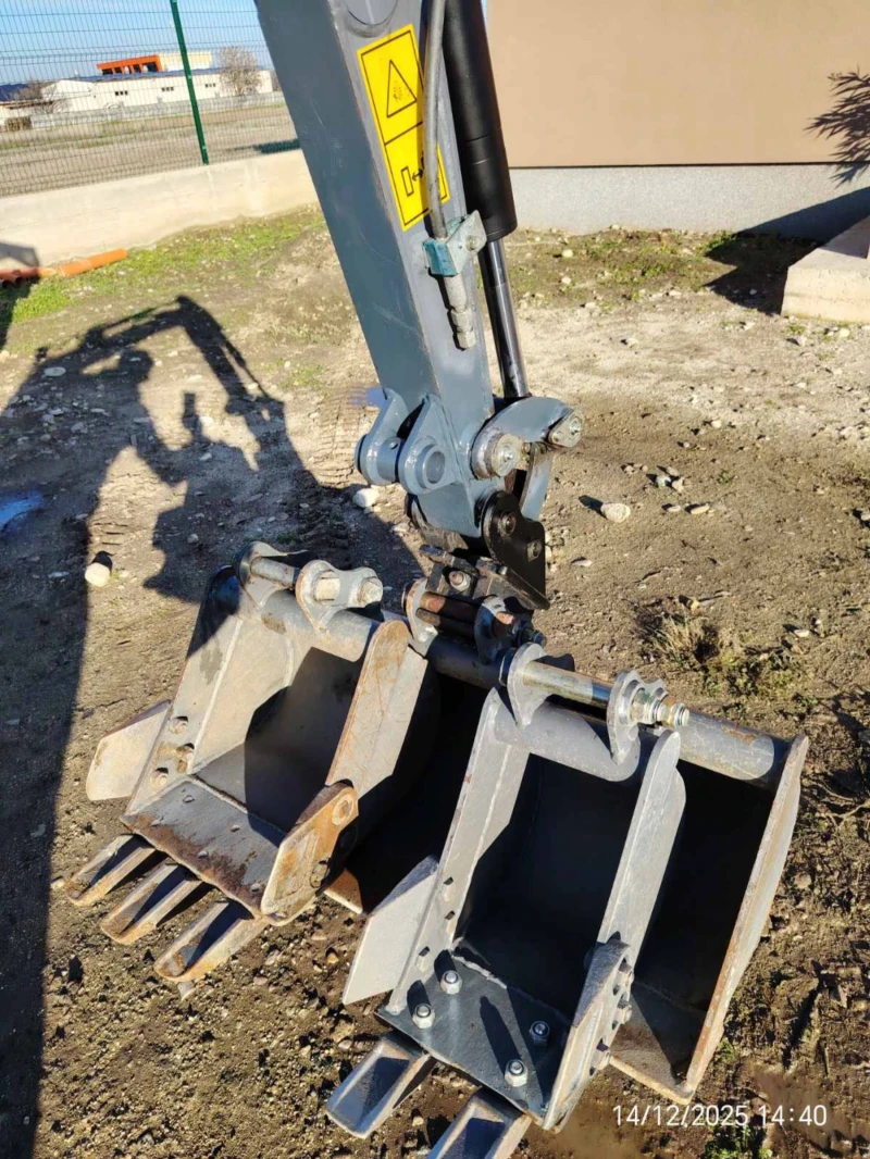 Багер Everun EVERUN ERE 10 PRO, снимка 8 - Индустриална техника - 52791353