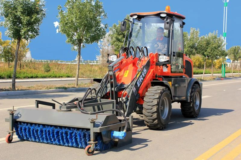 Мини челни товарачи Kubota EVERUN - 716 В - изображение 9