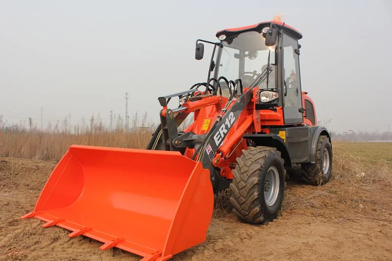 Мини челни товарачи Kubota EVERUN - 716 В - изображение 10