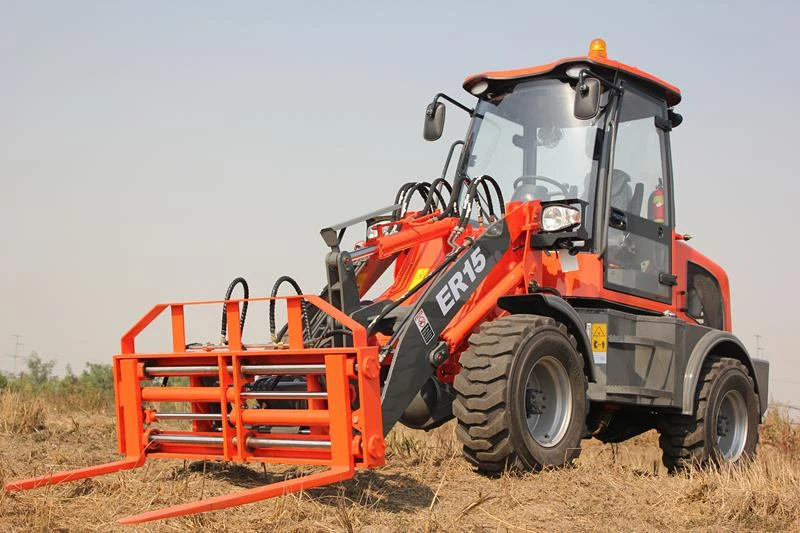 Мини челни товарачи Kubota EVERUN - 716 В, снимка 11 - Индустриална техника - 43847494