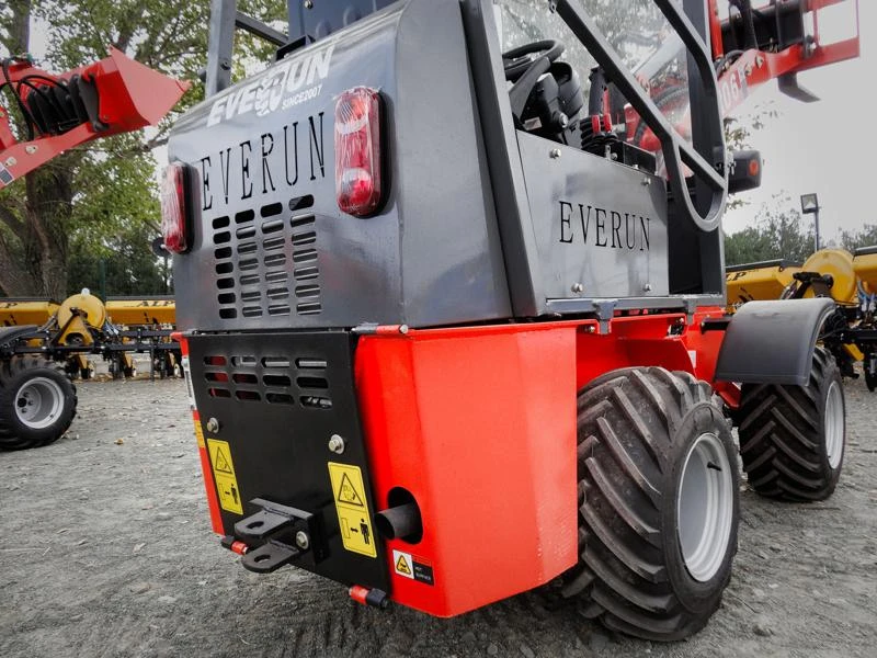 Мини челни товарачи Kubota EVERUN - 716 В, снимка 15 - Индустриална техника - 43847494