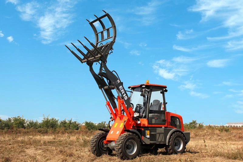 Мини челни товарачи Kubota EVERUN - 716 В - изображение 5