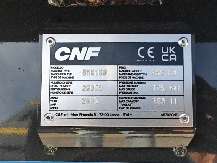 ������������ ���������� �������������� CNF BMX160-160 �., 0.16 �³ | Mobile.bg � ����������� 4