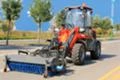 Мини челни товарачи Kubota EVERUN - 716 В, снимка 9