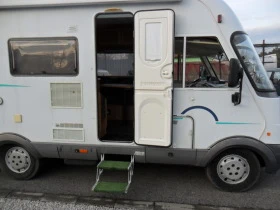  HYMER / ERIBA 4X4 FIAT 2.8JTD | Mobile.bg    7