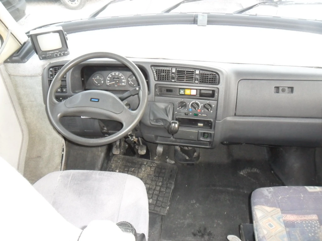  HYMER / ERIBA 4X4 FIAT 2.8JTD | Mobile.bg   14