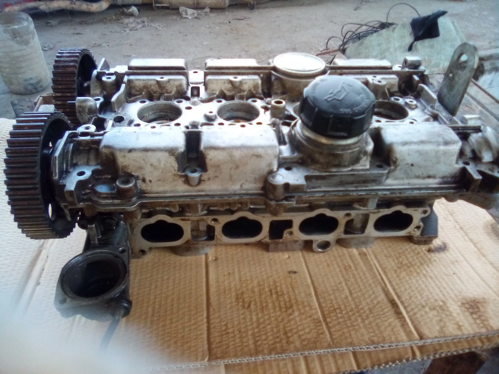 ����� ����� Volvo S40 1,8 ������ | Mobile.bg � ����������� 6