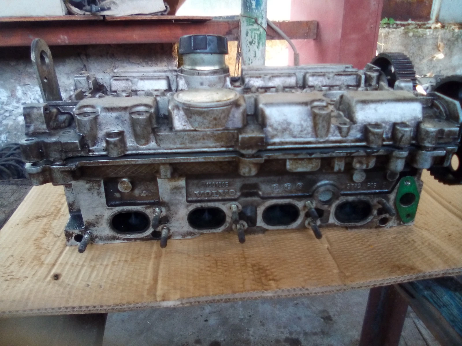 ����� ����� Volvo S40 1,8 ������ | Mobile.bg � ����������� 7