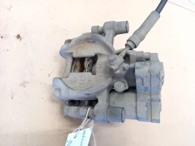 Спирачен апарат заден ляв Фолксваген Голф 7 1.4TGI