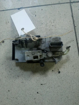 Брава врата предна лява Ланчия Федра 05г.